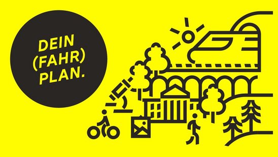 „Dein Ticket“ bündelt wichtige Themen rund um Studienorientierung und Studium und führt dich schnell zu den passenden Infos und Angeboten.