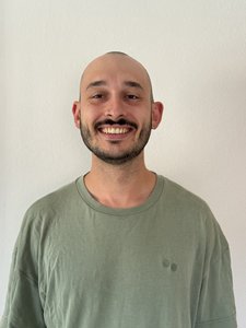 Studienbotschafter Patrick