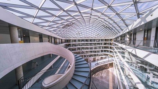 Fakultät Technik der DHBW in Stuttgart