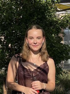 Studienbotschafter Leana