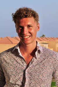 Studienbotschafter Christian