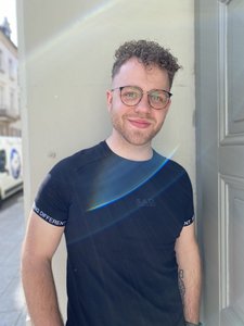 Studienbotschafter Ben